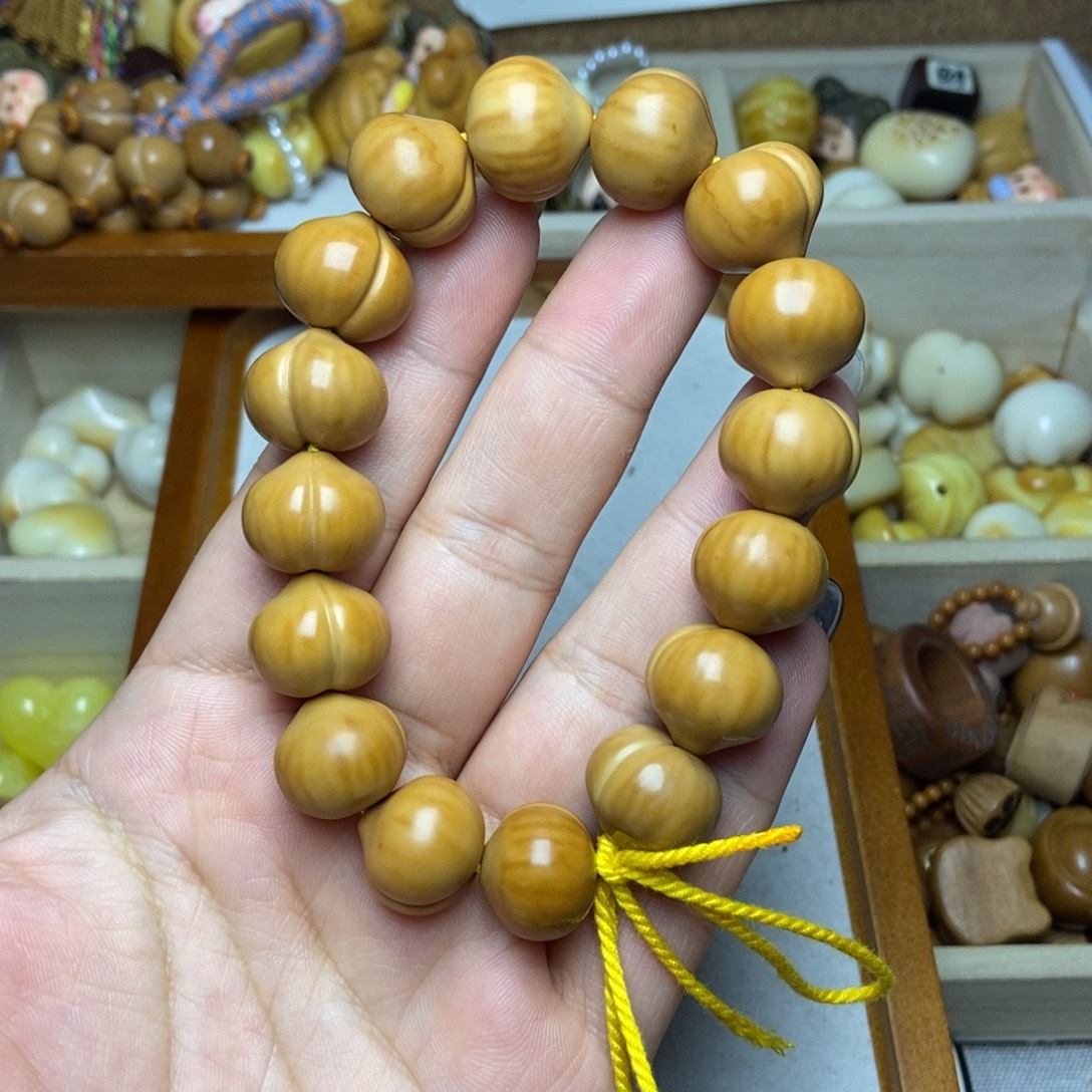 吊坠猴头核桃珂基手持二级全品17➕介意勿拍不退换