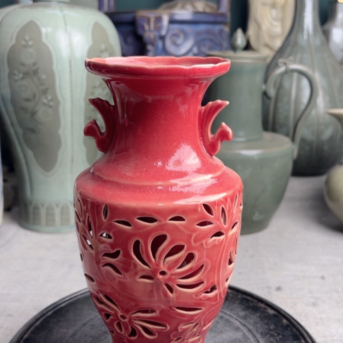 【闪购商品】瓷器摆件…………