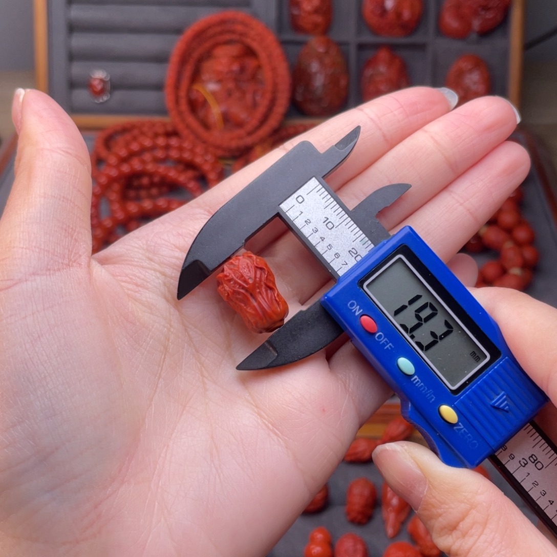 无***邪南红玛瑙未镶嵌配饰