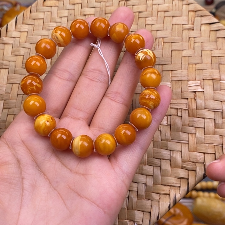 蜜蜡未镶嵌裸石蜜蜡X