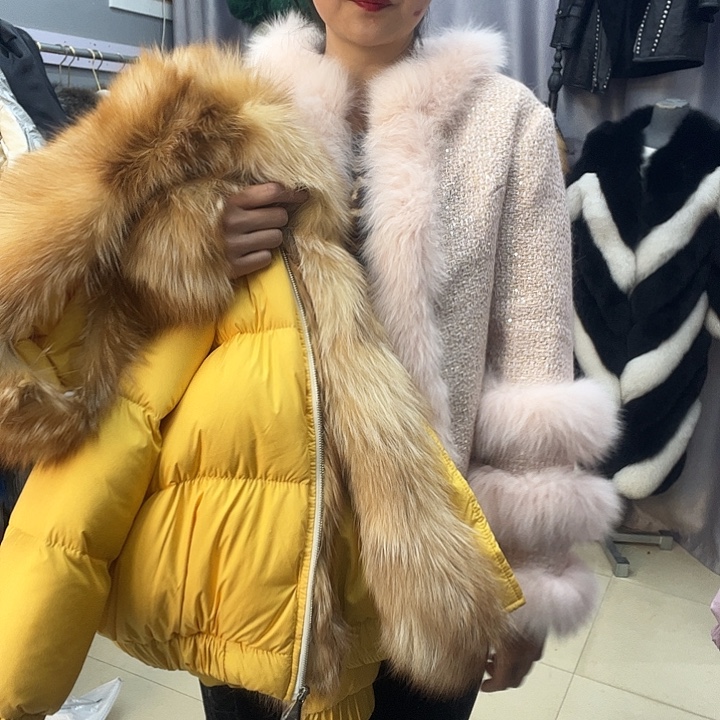 三醋酯纤维大衣好好看好喜欢