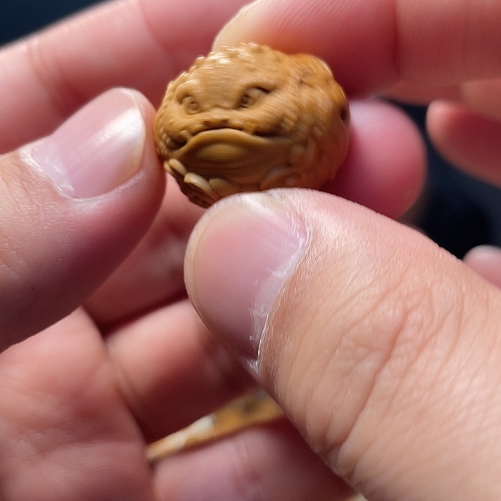 橄榄核吊坠橄榄核