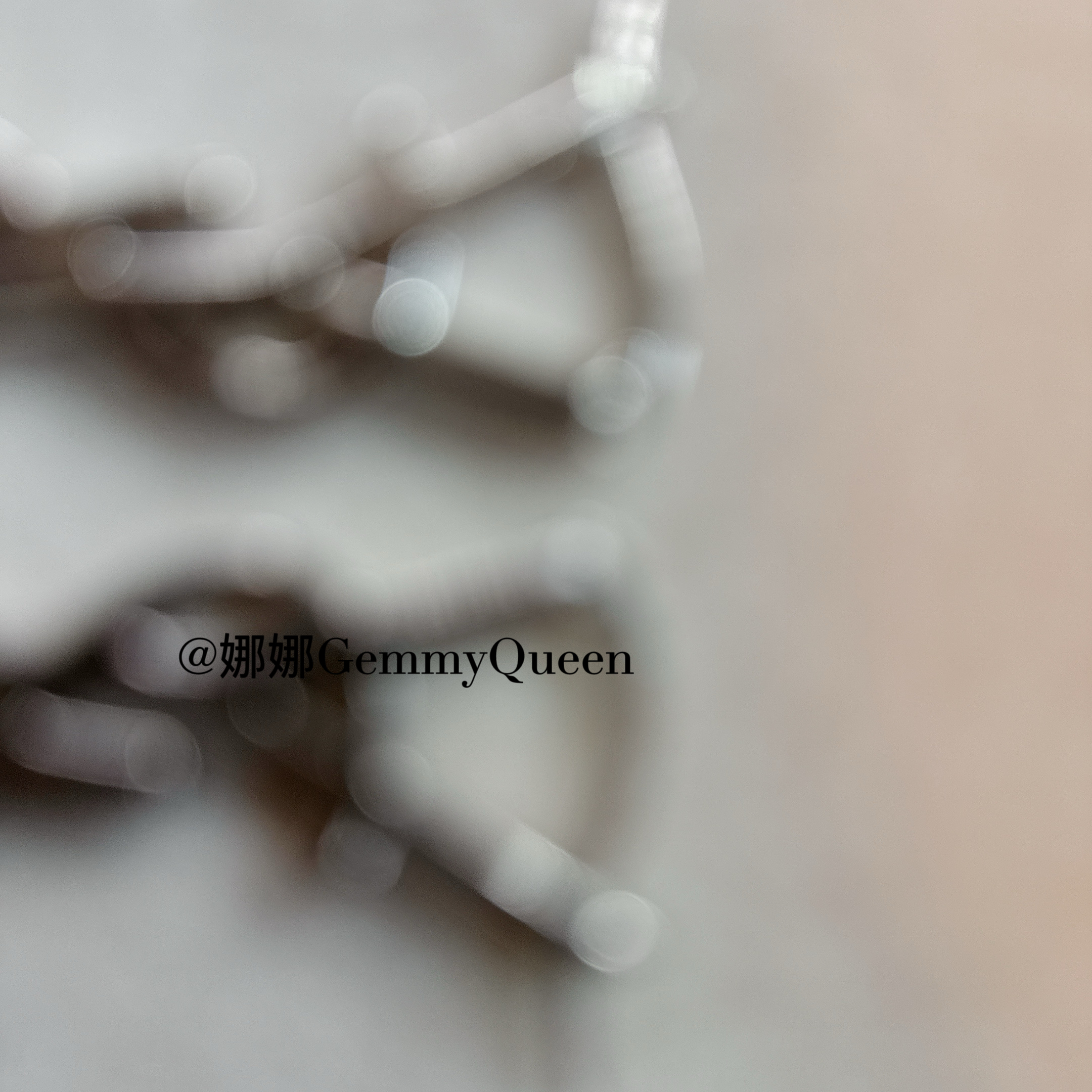 铜合金耳饰 娜娜GemmyQueen耳环GQ08813