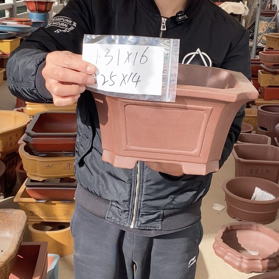 花盆紫砂紫砂花盆