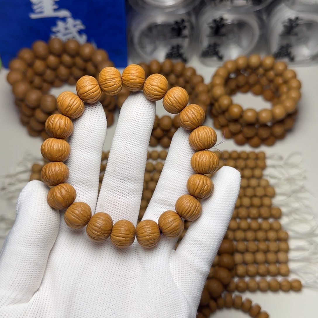 猴头核桃手串乙**酯全品土豪