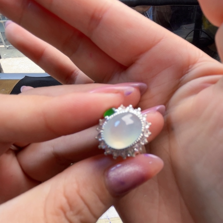 定制翡翠未镶嵌定制翡翠未镶嵌