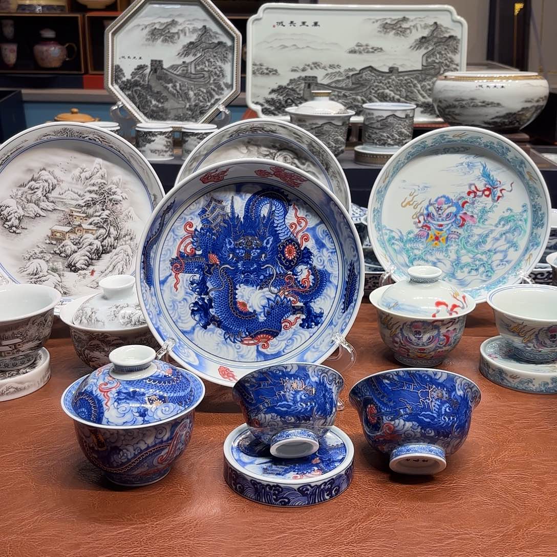 杯子陶景德镇陶瓷学院