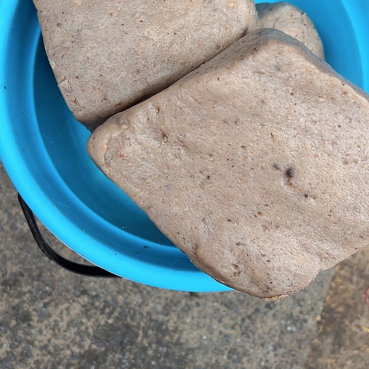 中国大陆魔芋豆腐三斤