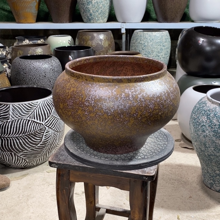 花盆口25高21～～～～～