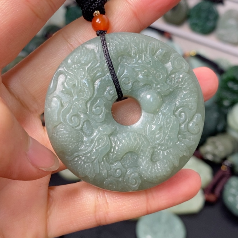 【闪购商品】和田玉颈饰未镶嵌