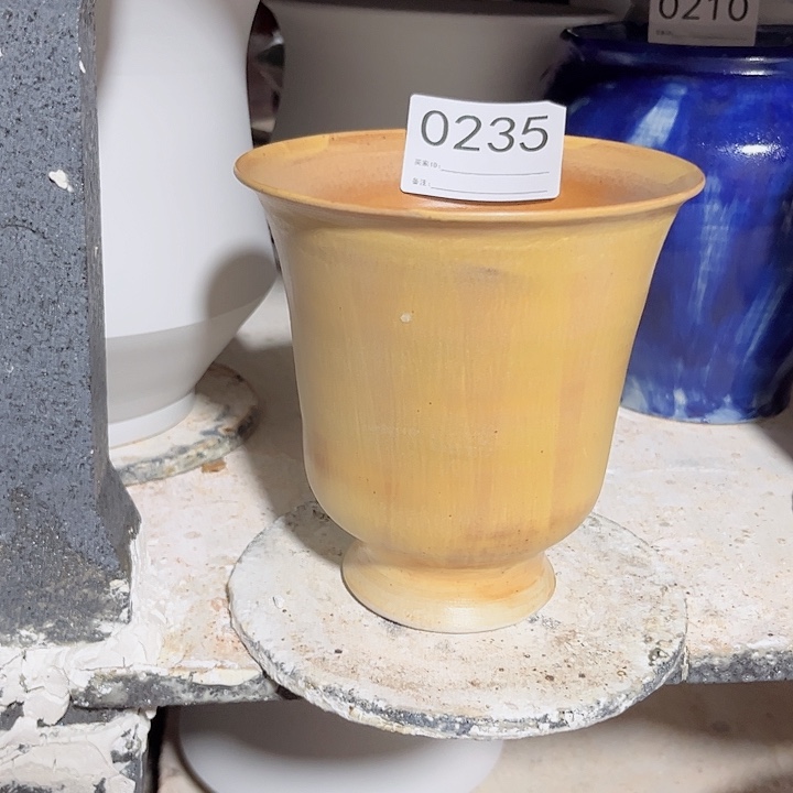 瓶口14高16 景德镇陶瓷学院