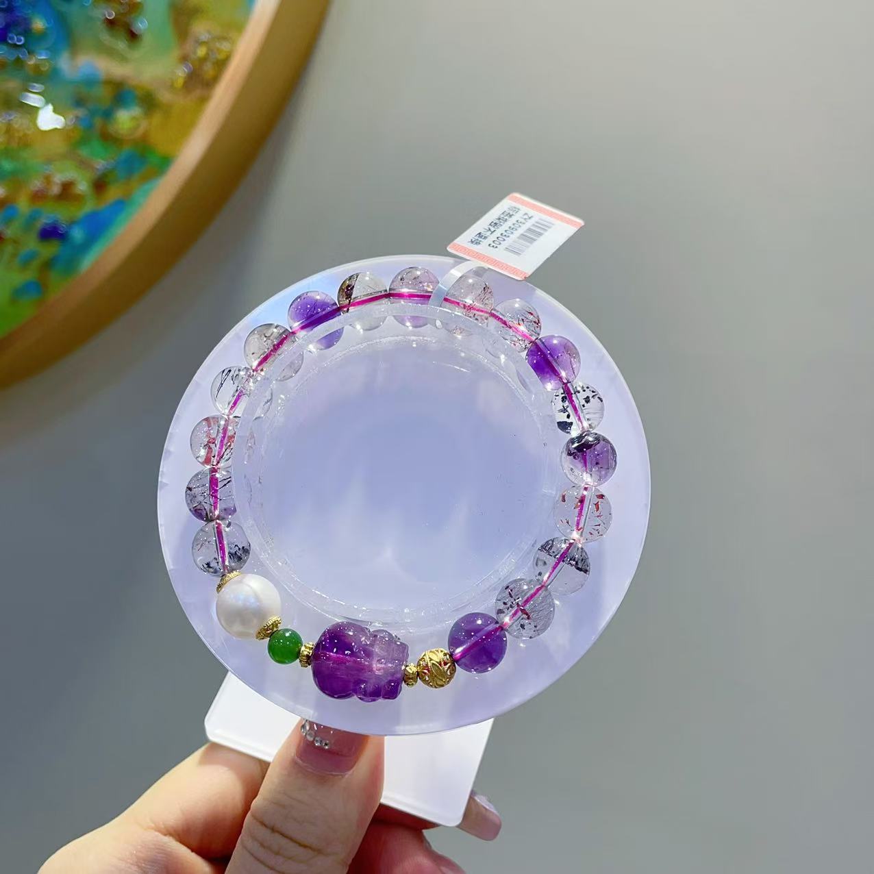 【主播推荐】超七手链@ZY30903003@