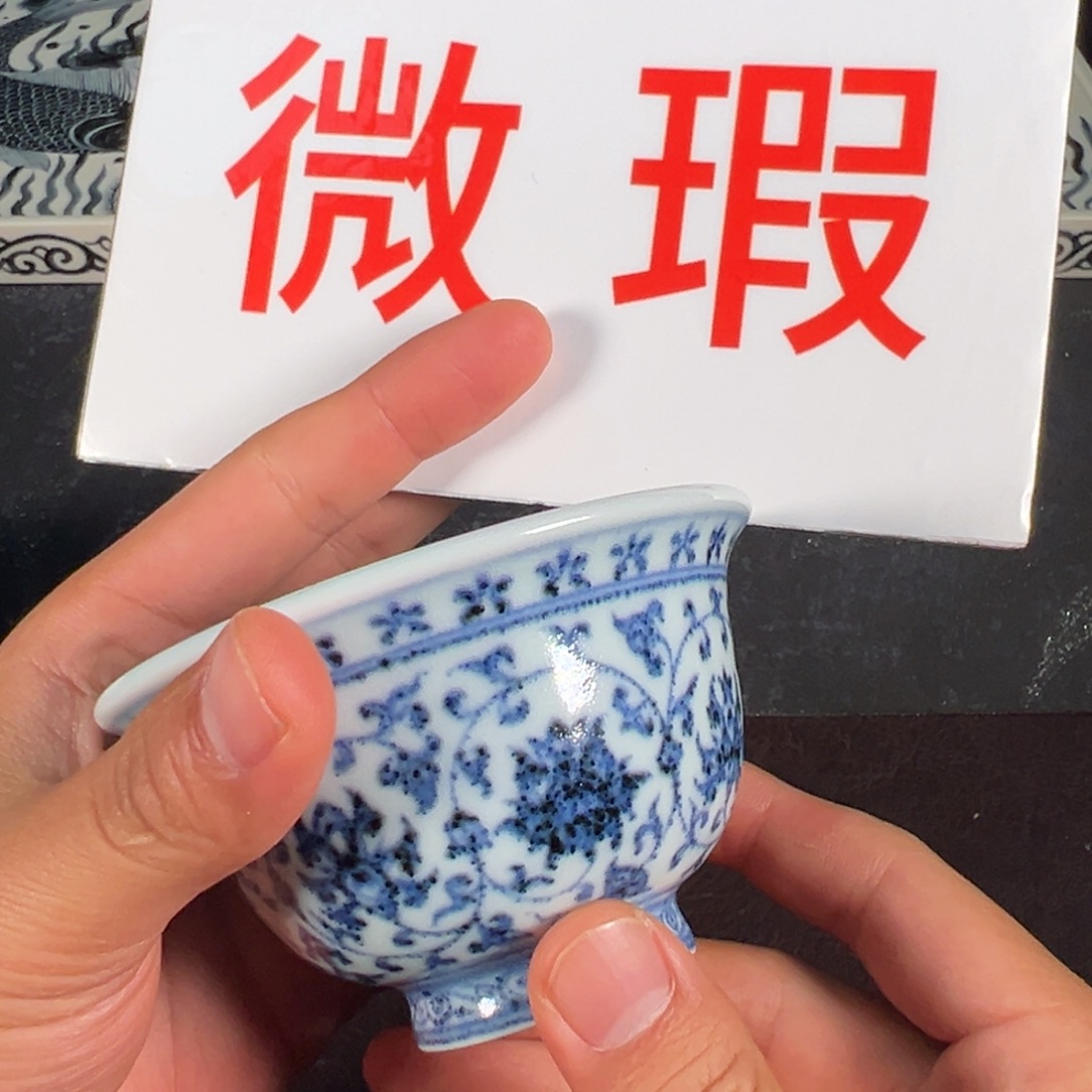 景德镇手工手绘陶瓷