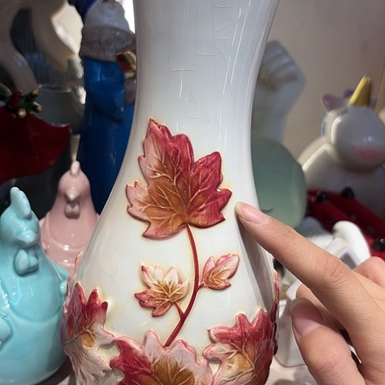 摆件外贸尾单微瑕，介意慎拍