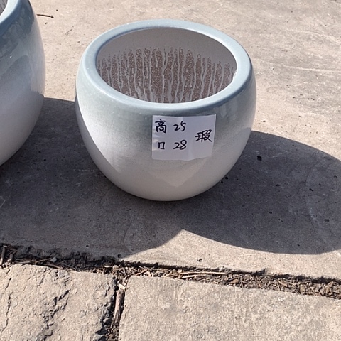 缸高温陶瓷默认瑕疵