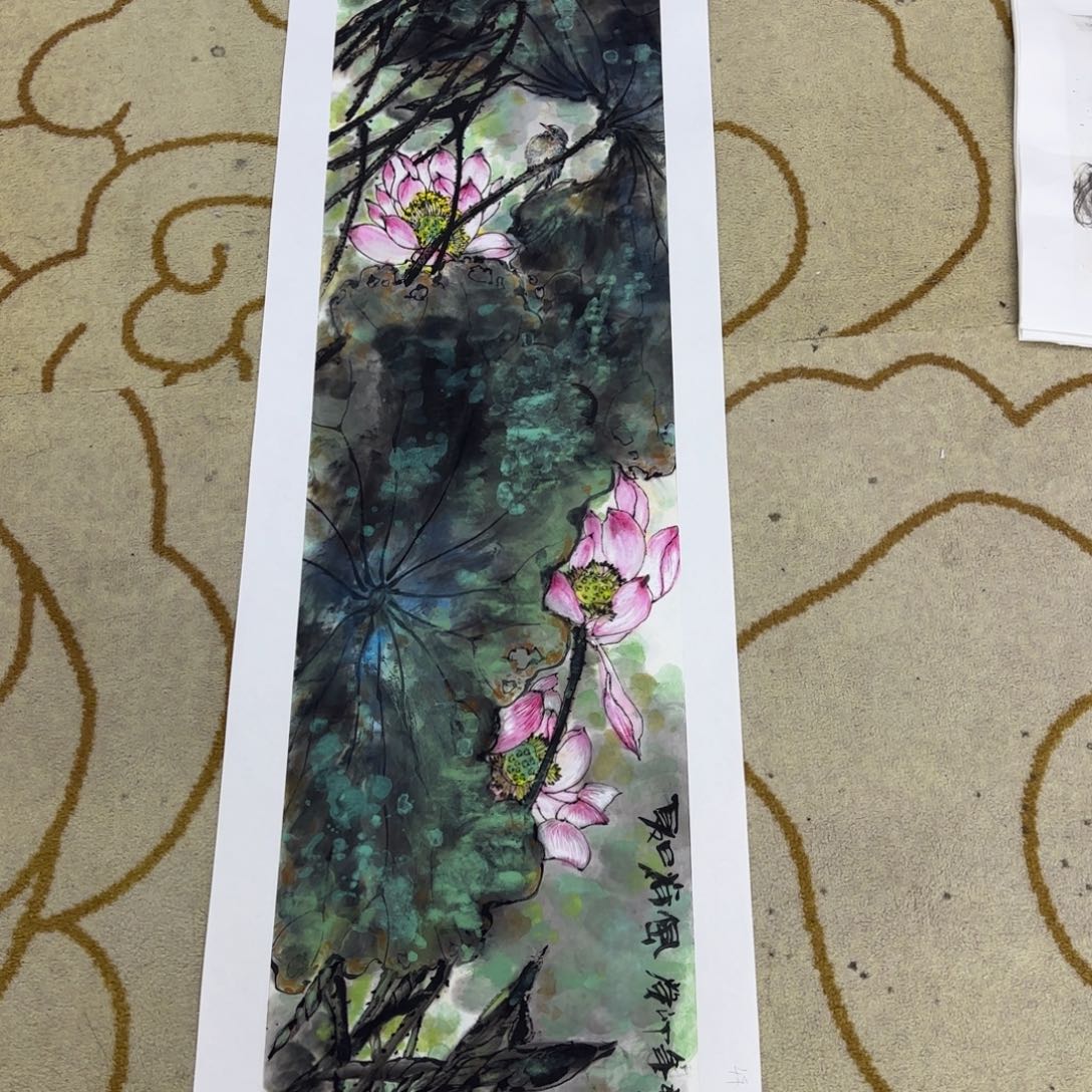 东***V国画李李欣李欣李欣主播