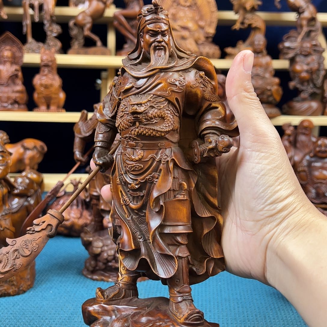 黄杨木林*雾小叶黄杨木
