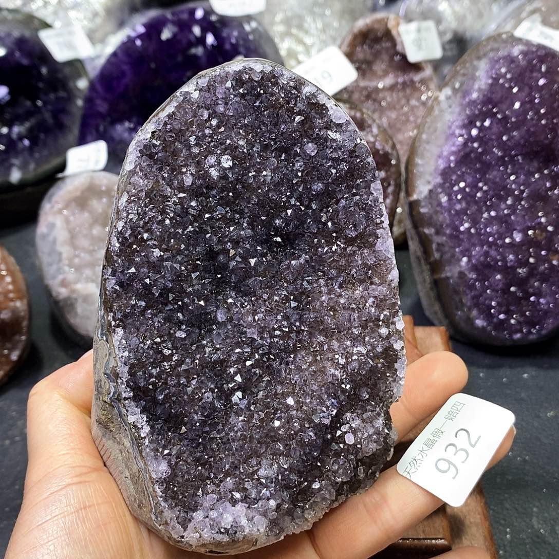 水晶大型摆件（非配饰）未镶嵌