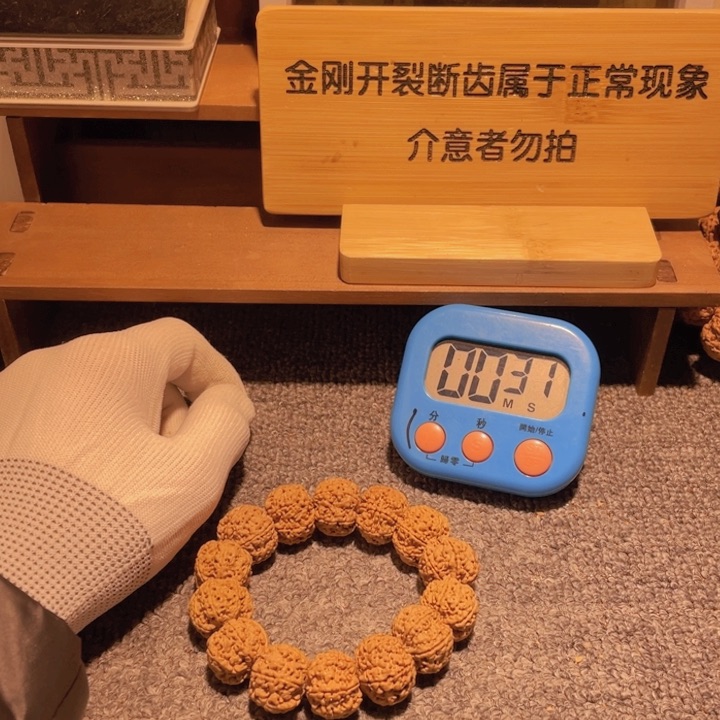 金刚菩提吊坠丁*多想回到你身