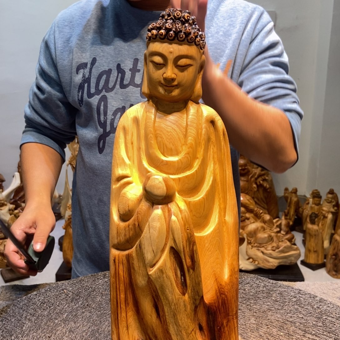 柏木（崖柏）精品太行崖柏