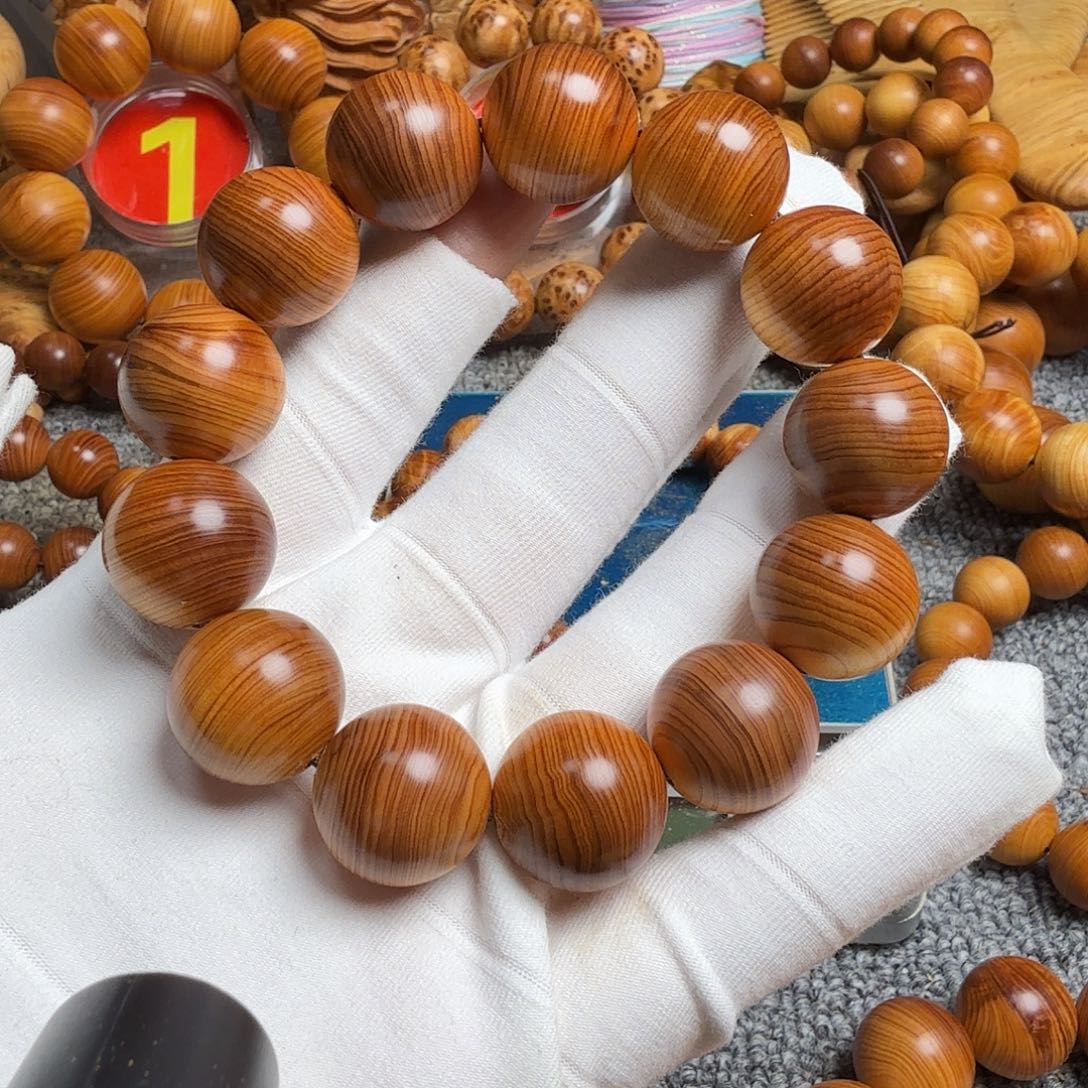 柏木（崖柏）太行崖柏1.8黑油骨料