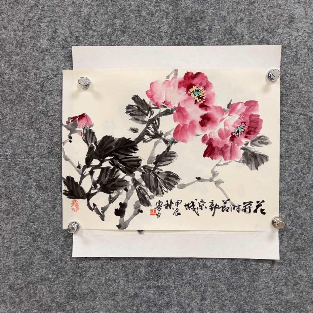 国画国画作品国画作品