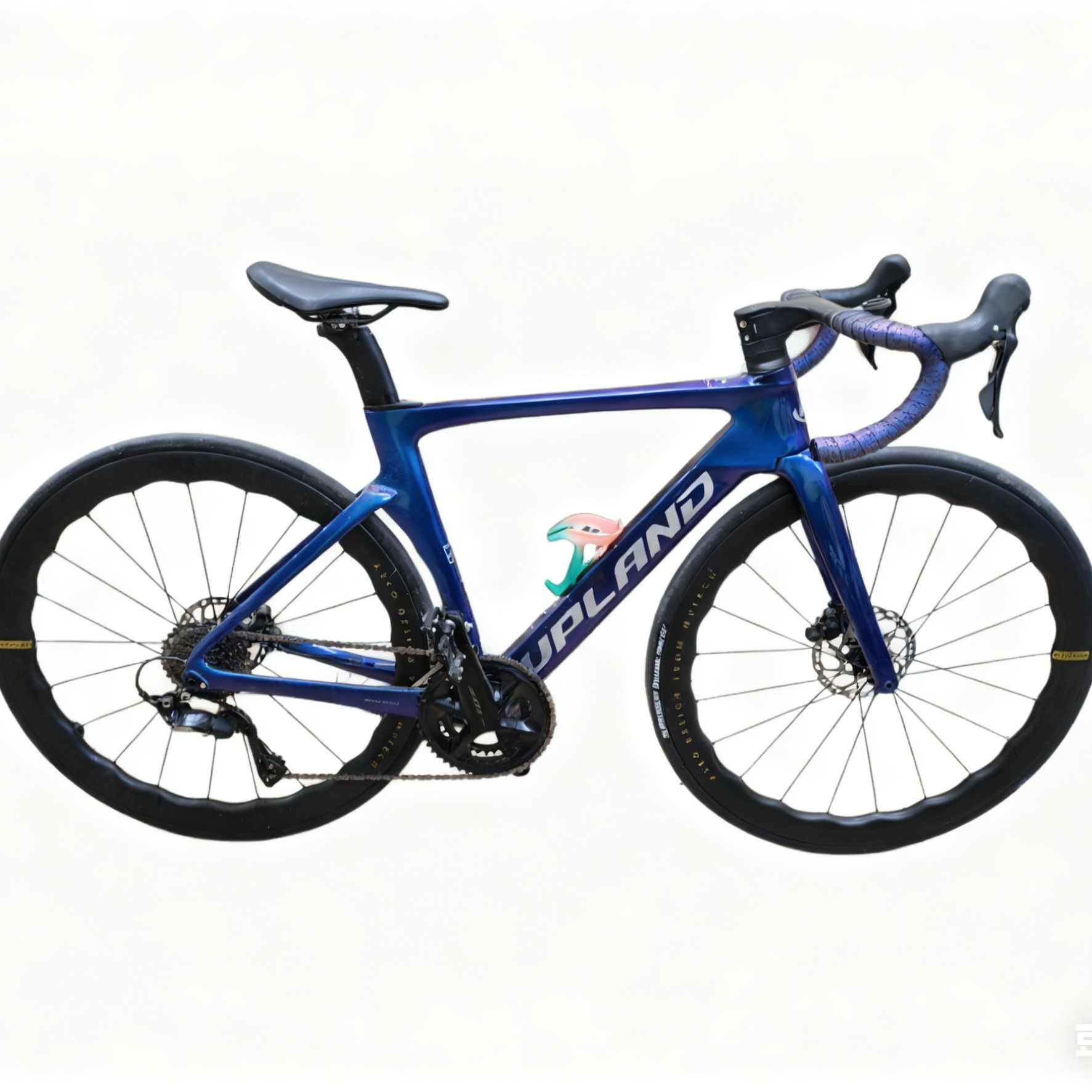 阿普蓝R70全碳公路车  47码