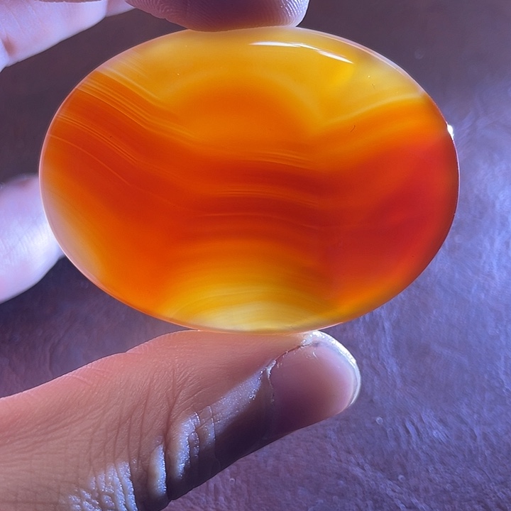 未镶嵌颈饰玛瑙/玉髓