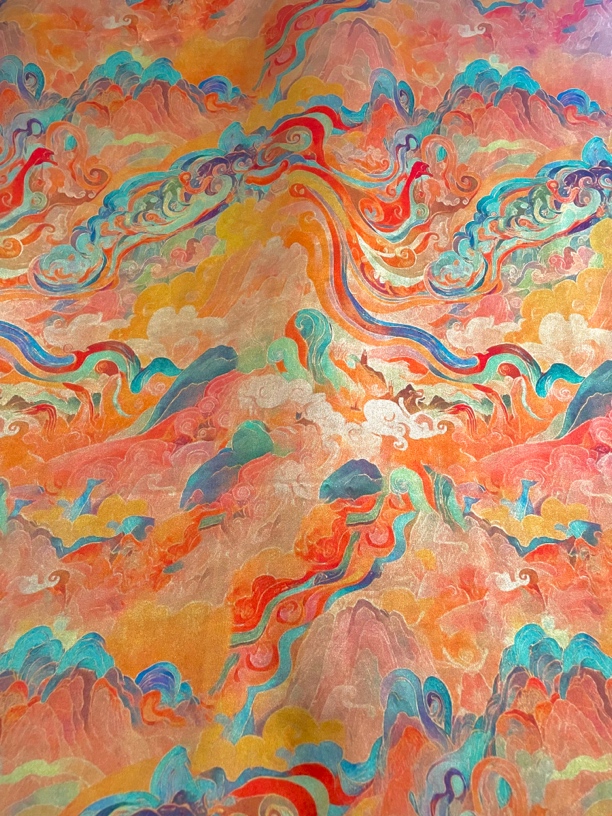 香云纱60姆米皮子0.5米价位112门幅不支持七天无理由退换货