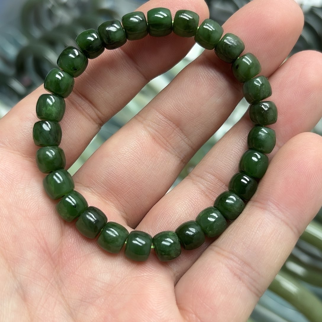 未镶嵌手镯和田玉（糖玉）