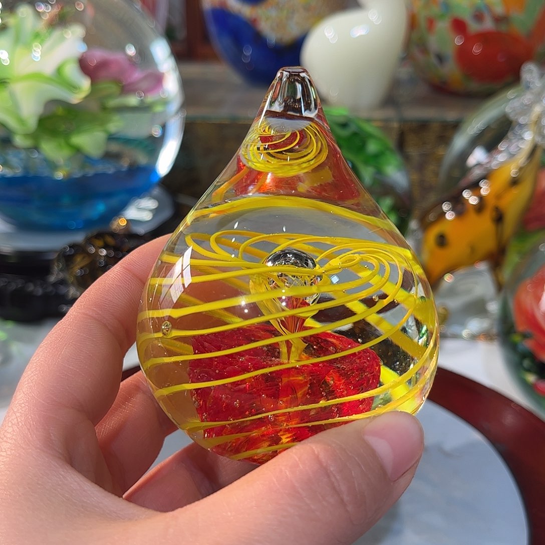 手工艺品琉璃纯手工