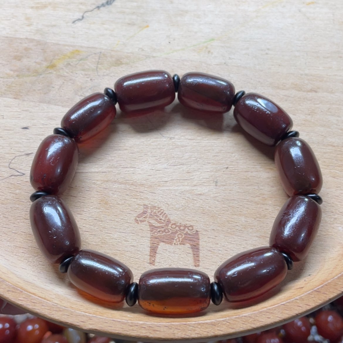 【闪购商品】玛瑙/玉髓颈饰未镶嵌