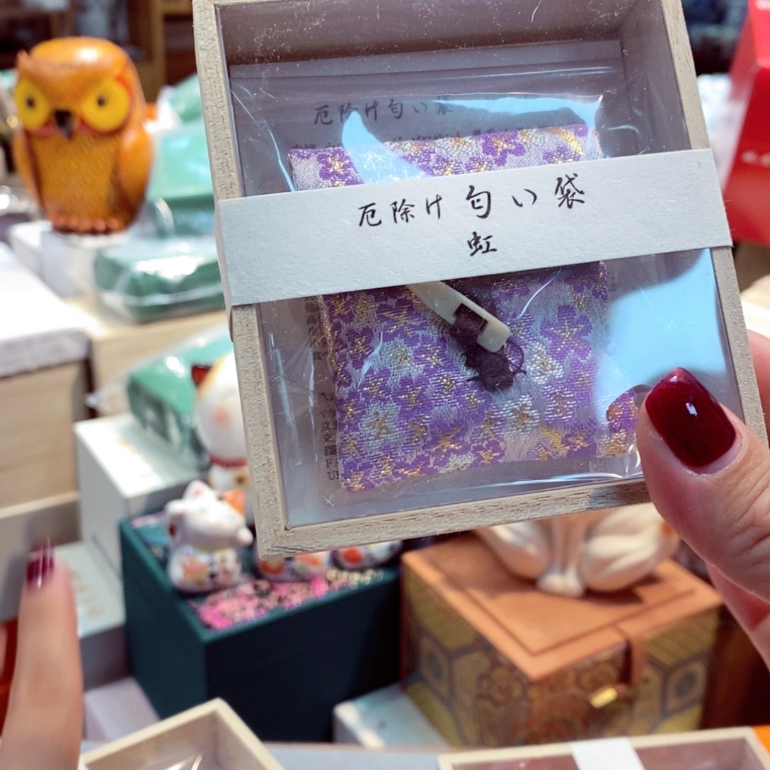 如图所示 观兰器物