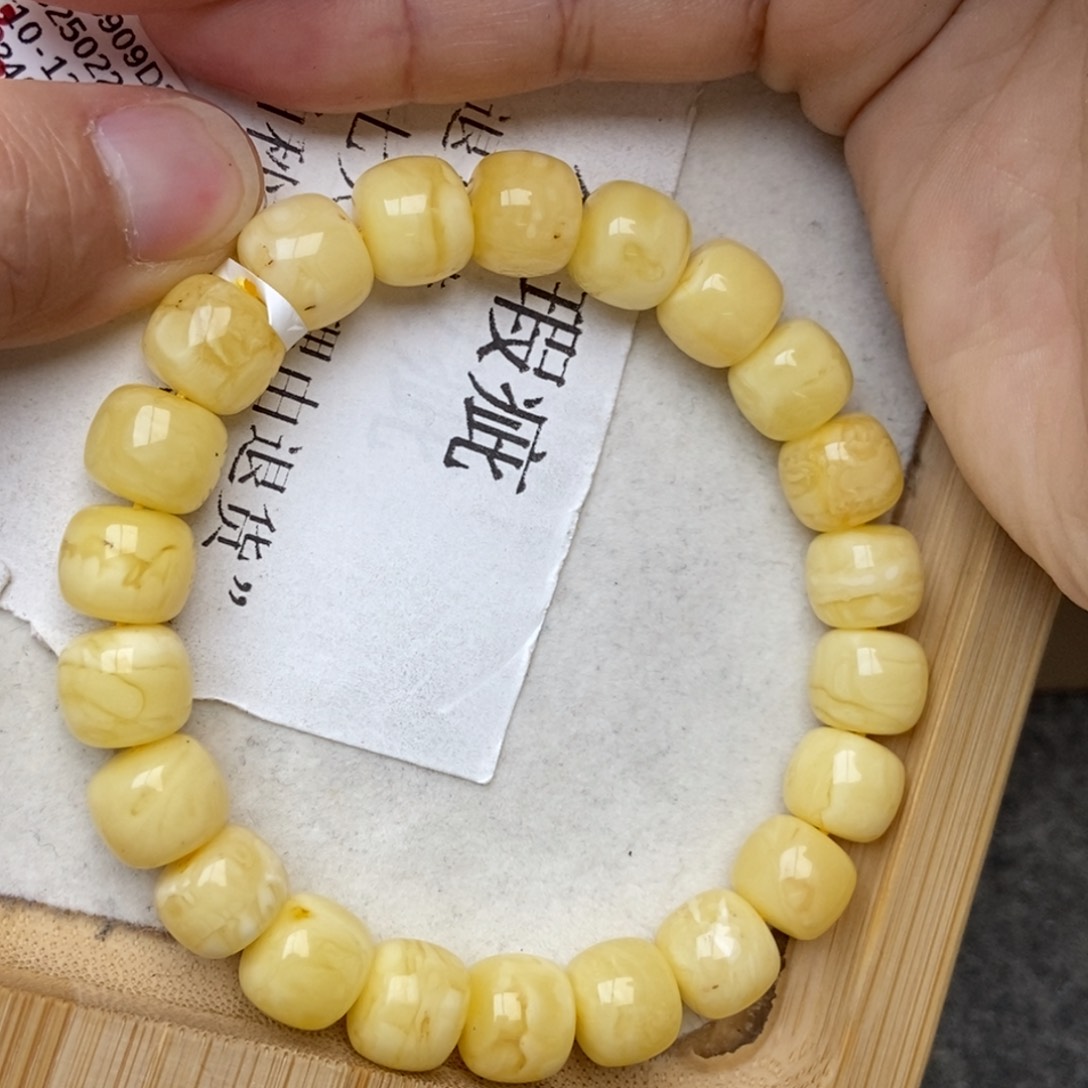 琥珀珠宝奇石未镶嵌蜜蜡9