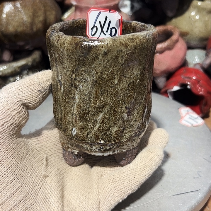 粗陶花盆制作就这样的支持