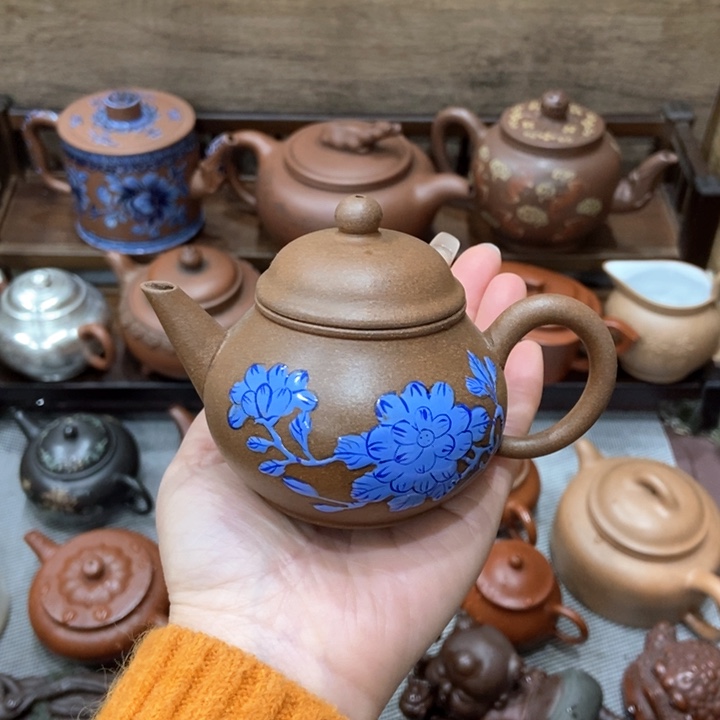 紫砂茶壶紫砂紫砂