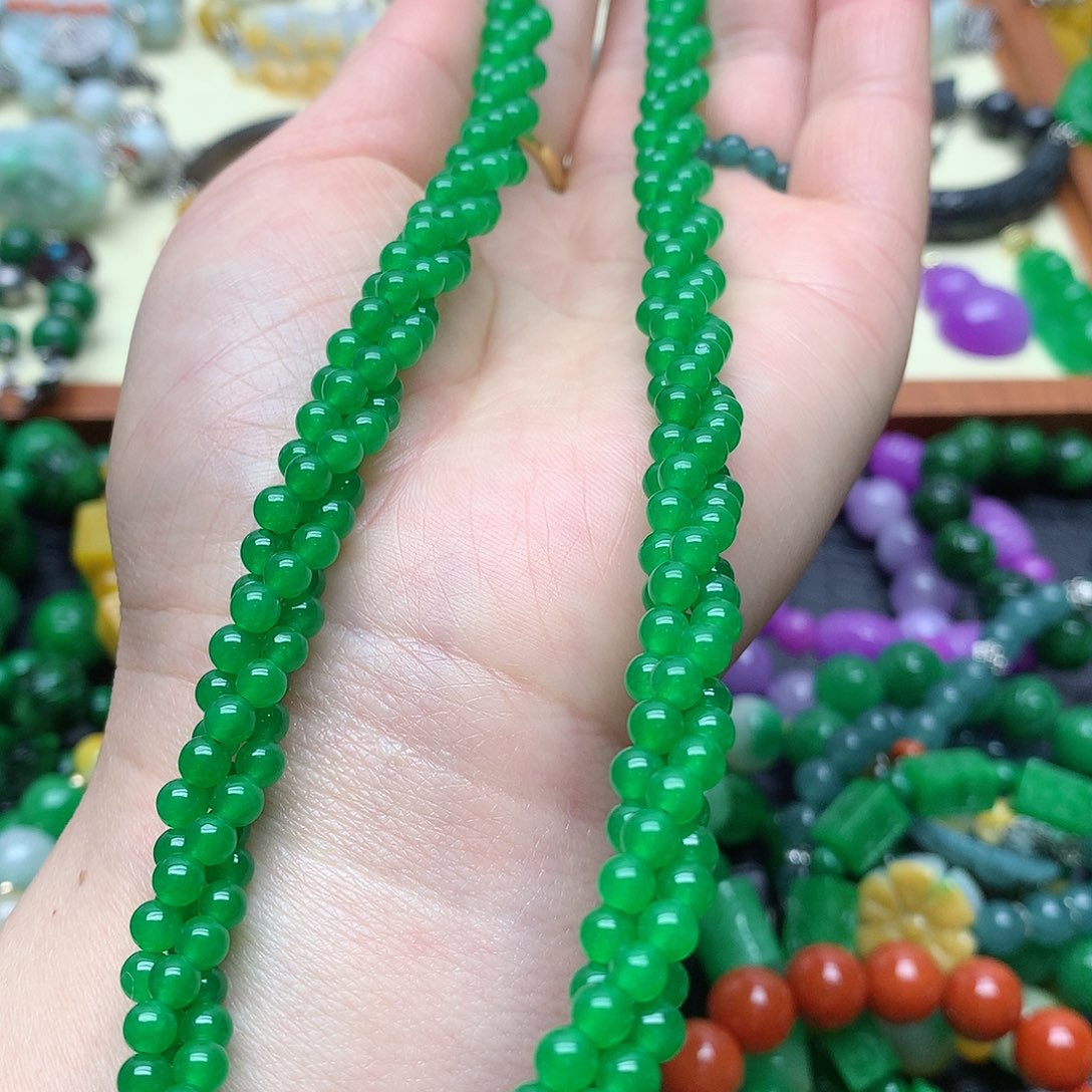 吊坠(赠链)未镶嵌翡翠