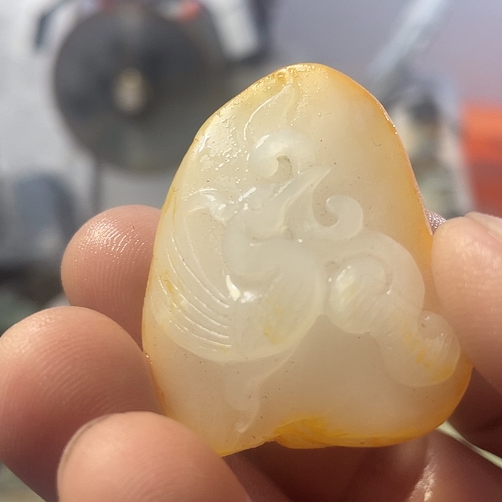 和田玉未镶嵌珠宝奇石