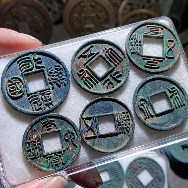 铜现代工艺品仿制品