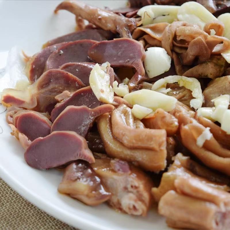 安徽无为特产正宗板鸭膀爪特色美食卤味小吃包邮