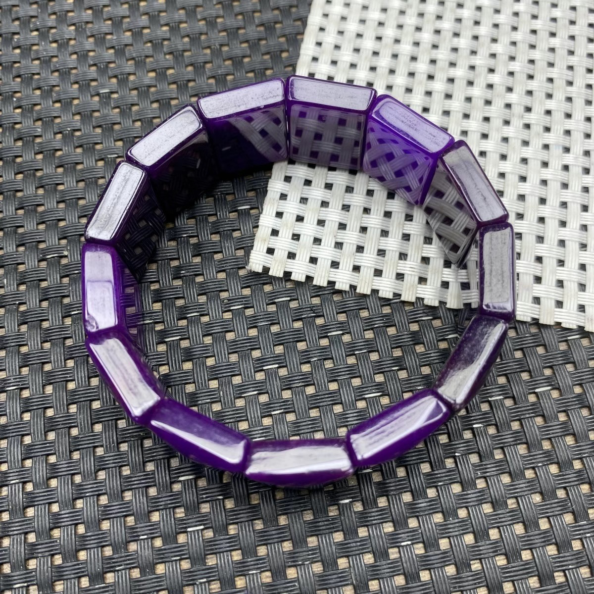 玉化紫舒20mm手牌311