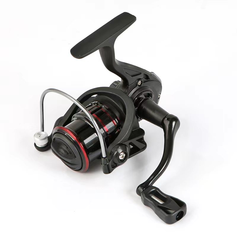 X无间隙纺车轮2000型金属线杯金属轴承金属摇臂泛用渔轮