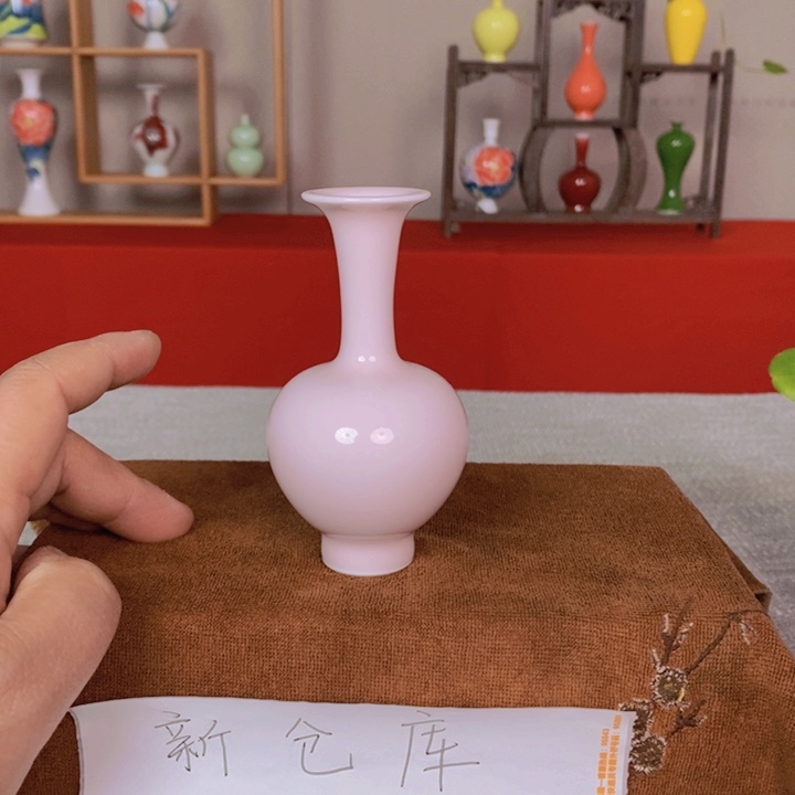摆件景德镇瓷器研究与创作