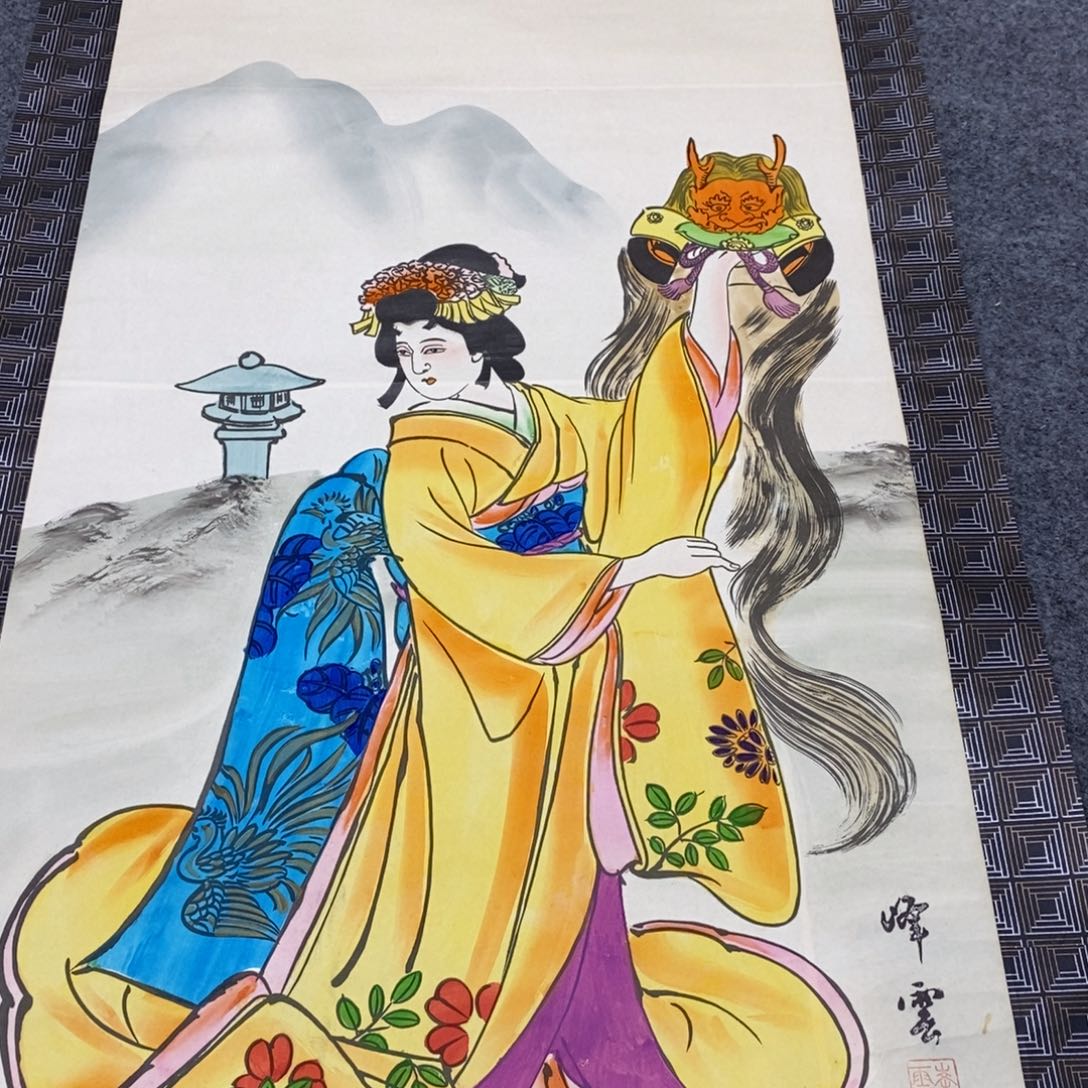 书法萧*纳山水画作品展在上海举行开幕仪式