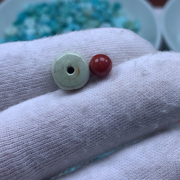 南红玛瑙未镶嵌珠宝奇石