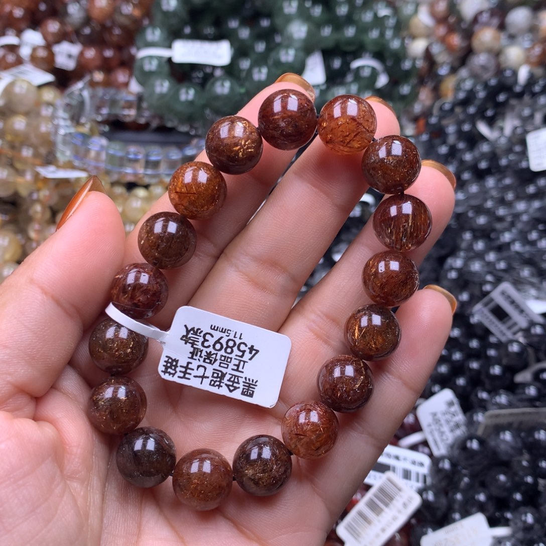 未镶嵌水晶手链1111111111