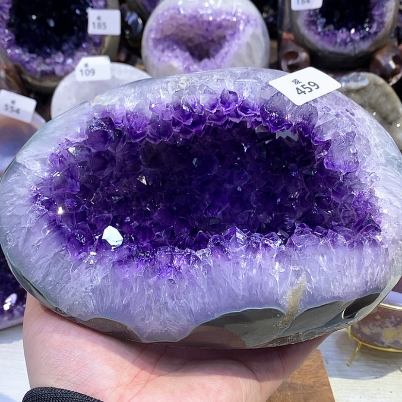 【闪购商品】水晶天然水晶摆件未镶嵌