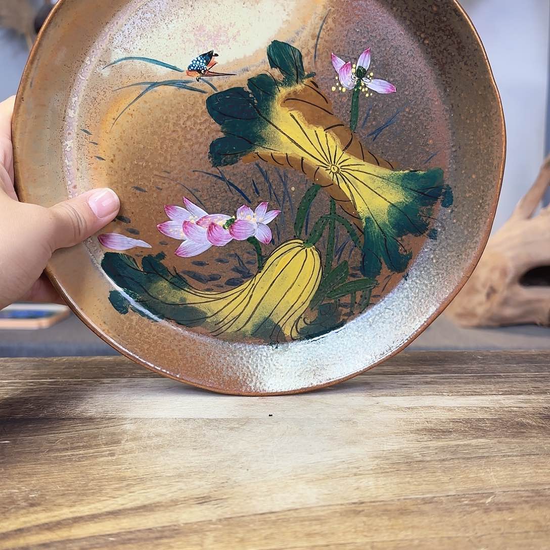 景德镇纯手工制作陶瓷