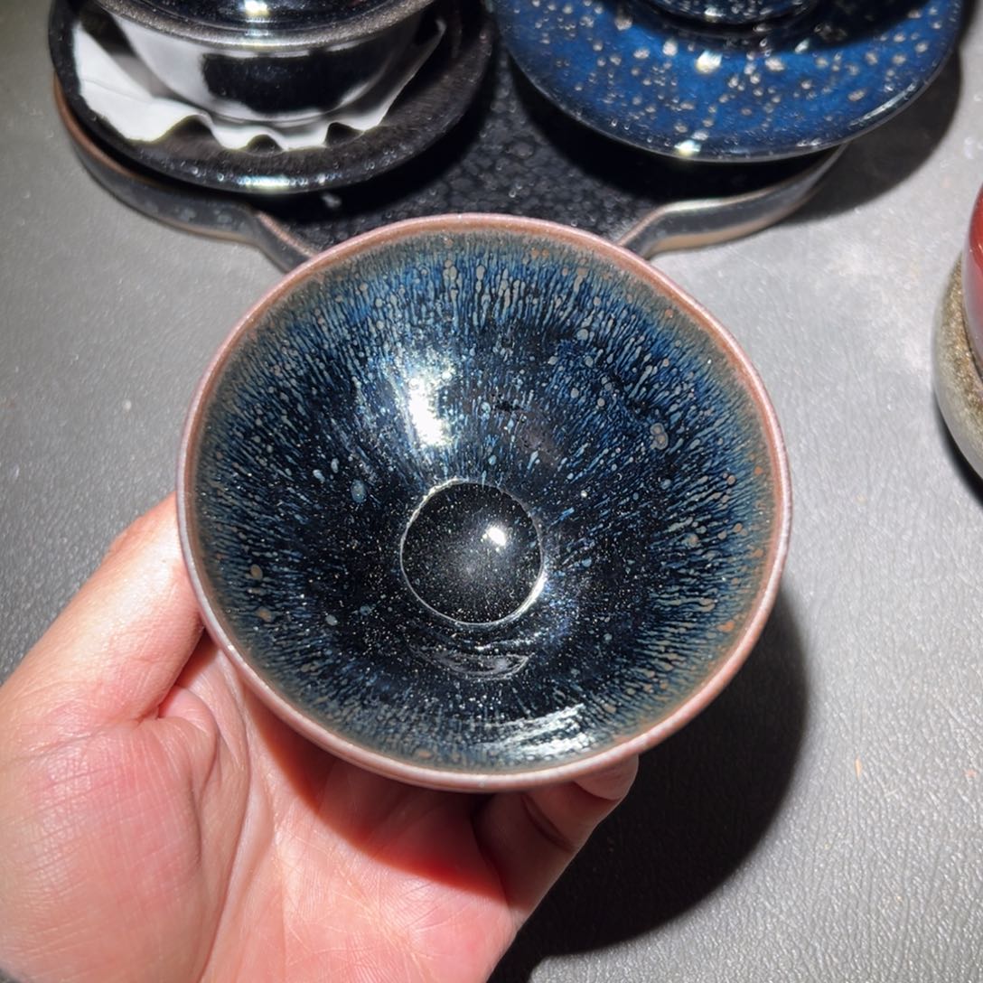 茶盏这个时候才会明白为什么有