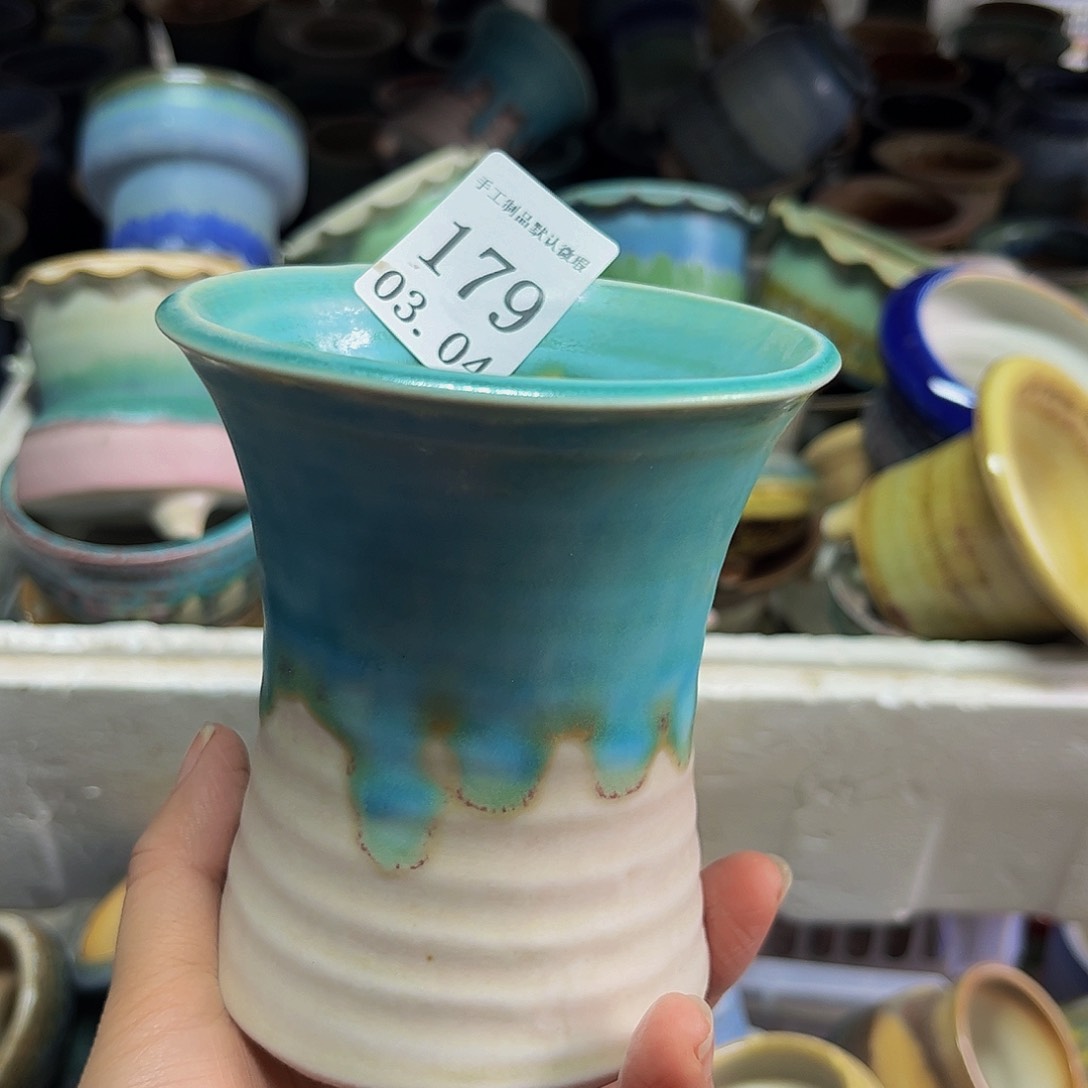 摆件景德镇陶瓷手工制作